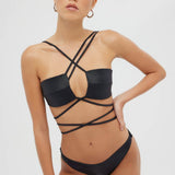 Sue Bikini Black