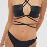 Sue Bikini Black