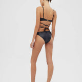 Sue Bikini Black