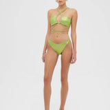 Yeşil Bikini Takımı