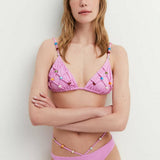 Sunset Bird Bikini Sakura