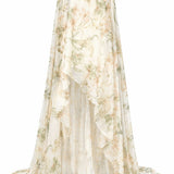 Zeta Floral Dress