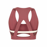 Breathe Sports Bra Coral